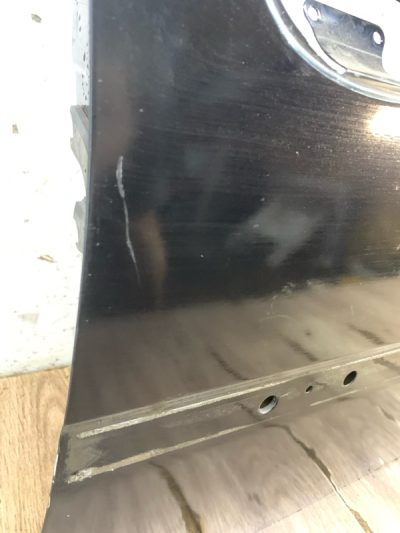 Дверь Opel Meriva A 2005 Z14XEP минивен, Перед., Прав.