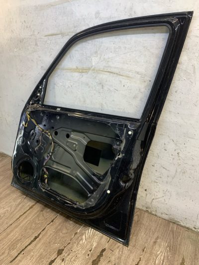 Дверь Opel Meriva A 2005 Z14XEP минивен, Перед., Прав.