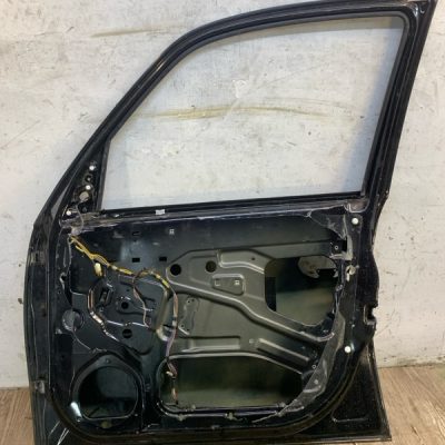 Дверь Opel Meriva A 2005 Z14XEP минивен, Перед., Прав. - изображение 9