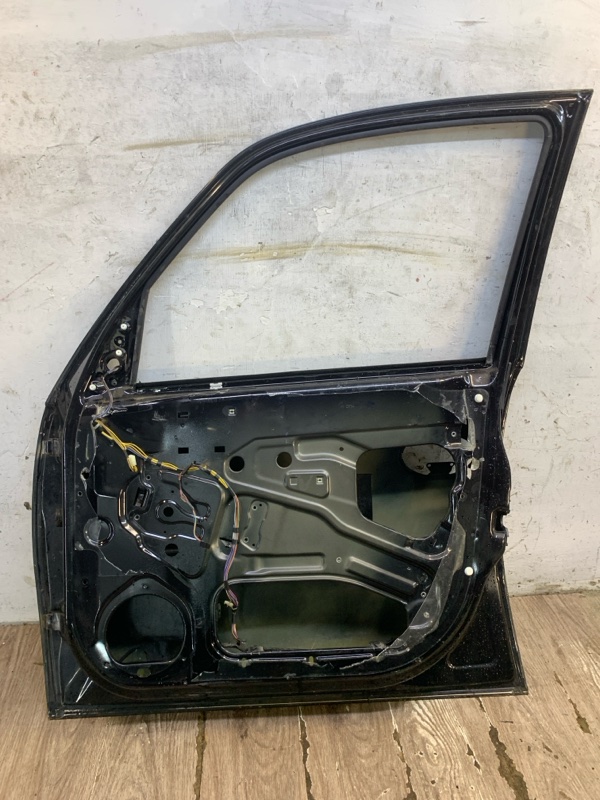 Дверь Opel Meriva A 2005 Z14XEP минивен, Перед., Прав. - изображение 9