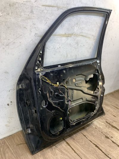 Дверь Opel Meriva A 2005 Z14XEP минивен, Перед., Прав.