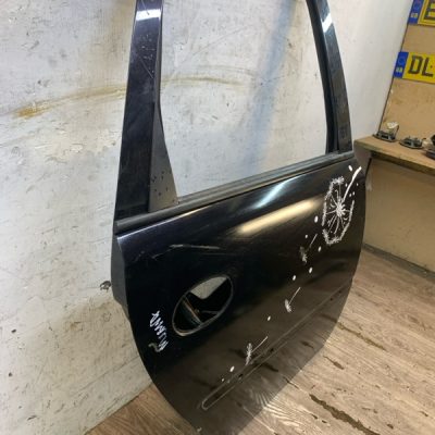 Дверь Opel Meriva A 2005 Z14XEP минивен, Задн., Прав. - изображение 5