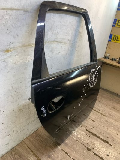 Дверь Opel Meriva A 2005 Z14XEP минивен, Задн., Прав.