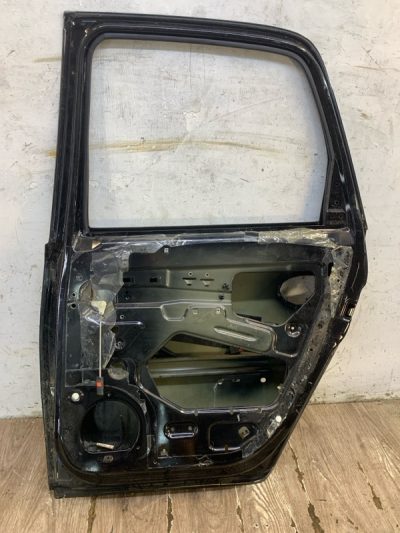 Дверь Opel Meriva A 2005 Z14XEP минивен, Задн., Прав.