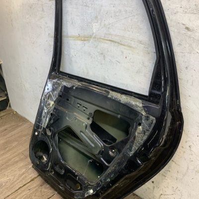 Дверь Opel Meriva A 2005 Z14XEP минивен, Задн., Прав. - изображение 12