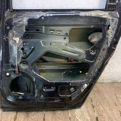 Дверь Opel Meriva A 2005 Z14XEP минивен, Задн., Прав. - изображение 14