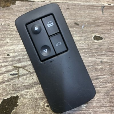 Кнопка стеклоподъемника Opel Signum 2007 Z19DTH Перед. Прав. - изображение 2