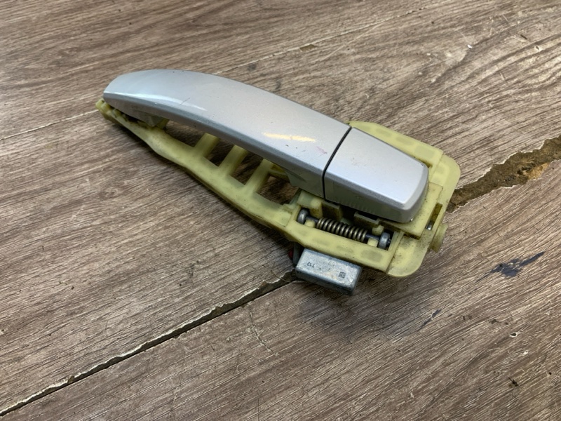 Ручка двери внешняя Opel Signum 2007 Z19DTH, Перед., Прав.