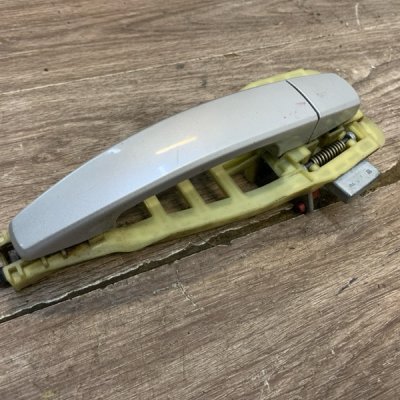 Ручка двери внешняя Opel Signum 2007 Z19DTH Перед. Прав. - изображение 6