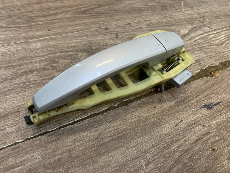 Ручка двери внешняя Opel Signum 2007 Z19DTH, Перед., Прав. — изображение 2