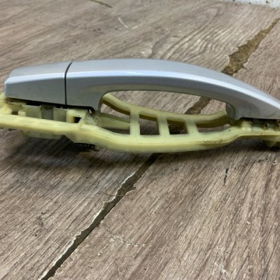 Ручка двери внешняя Opel Signum 2007 Z19DTH Перед. Прав. - изображение 2