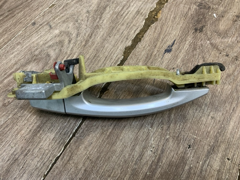Ручка двери внешняя Opel Signum 2007 Z19DTH, Перед., Прав. — изображение 5