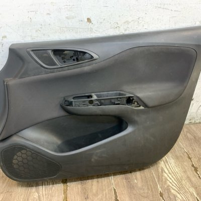 Обшивка двери Opel Corsa E 2015 хетчбэк 5 дв. B14XER Перед. Прав. - изображение 11