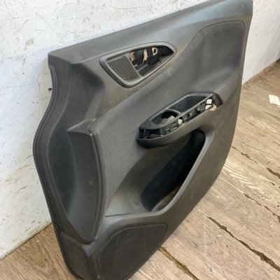 Обшивка двери Opel Corsa E 2015 хетчбэк 5 дв. B14XER Перед. Прав. - изображение 7