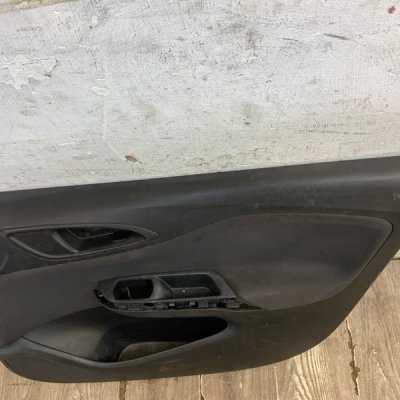 Обшивка двери Opel Corsa E 2015 хетчбэк 5 дв. B14XER Перед. Прав. - изображение 8