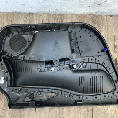 Обшивка двери Opel Corsa E 2015 хетчбэк 5 дв. B14XER Перед. Прав. - изображение 2