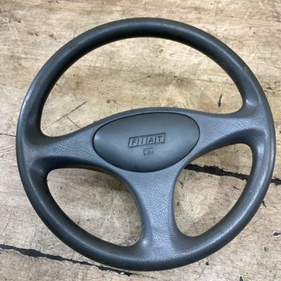 Руль Fiat Punto 1999 хетчбек 5-ти дв - изображение 2