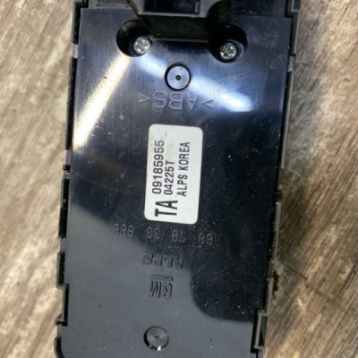Кнопка стеклоподъемника Opel Signum 2008 Z19DTH Перед. Лев. - изображение 7