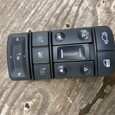 Кнопка стеклоподъемника Opel Signum 2008 Z19DTH Перед. Лев. - изображение 2