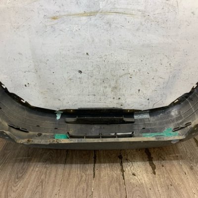 Бампер Fiat Punto 1999 хетчбек 5-ти дв Перед. - изображение 9