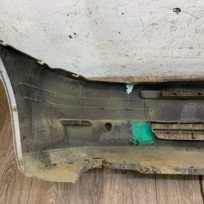 Бампер Fiat Punto 1999 хетчбек 5-ти дв Перед. - изображение 10