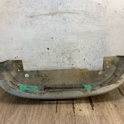 Бампер Fiat Punto 1999 хетчбек 5-ти дв Перед. - изображение 4