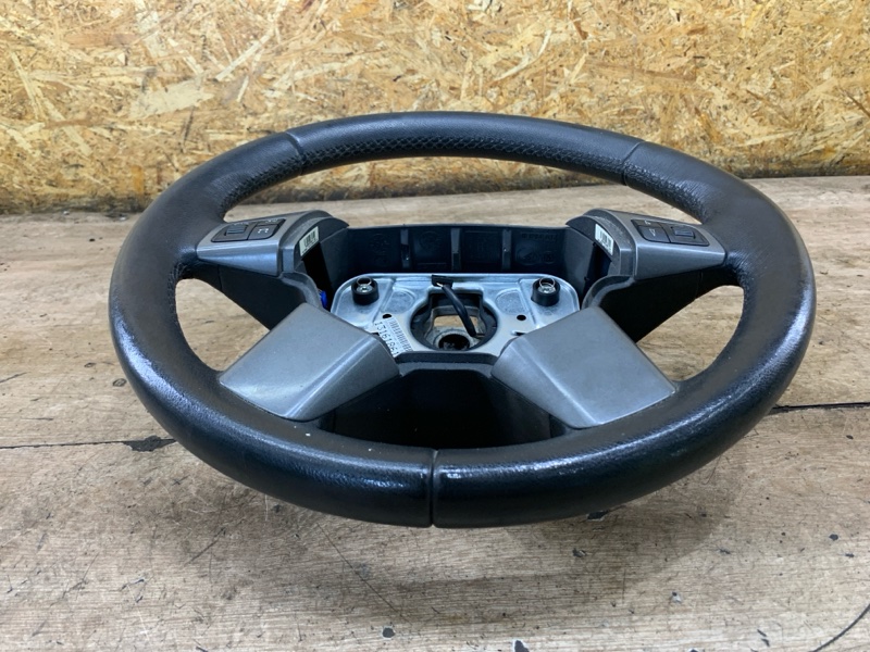 Руль Opel Signum 2008 Z19DTH — изображение 2