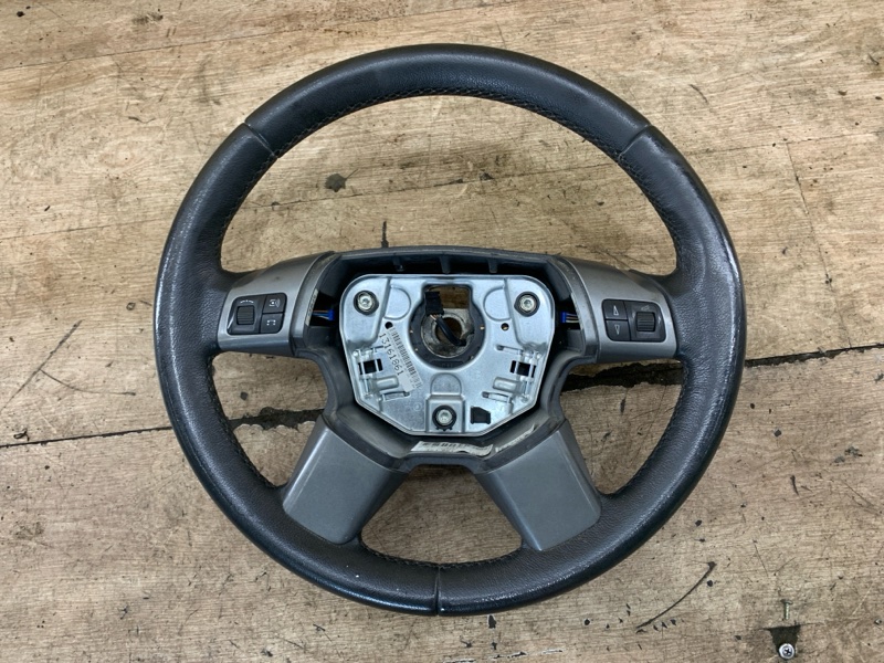 Руль Opel Signum 2008 Z19DTH — изображение 3