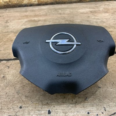 Подушка безопасности Opel Signum 2008 Z19DTH Перед. Лев. - изображение 10