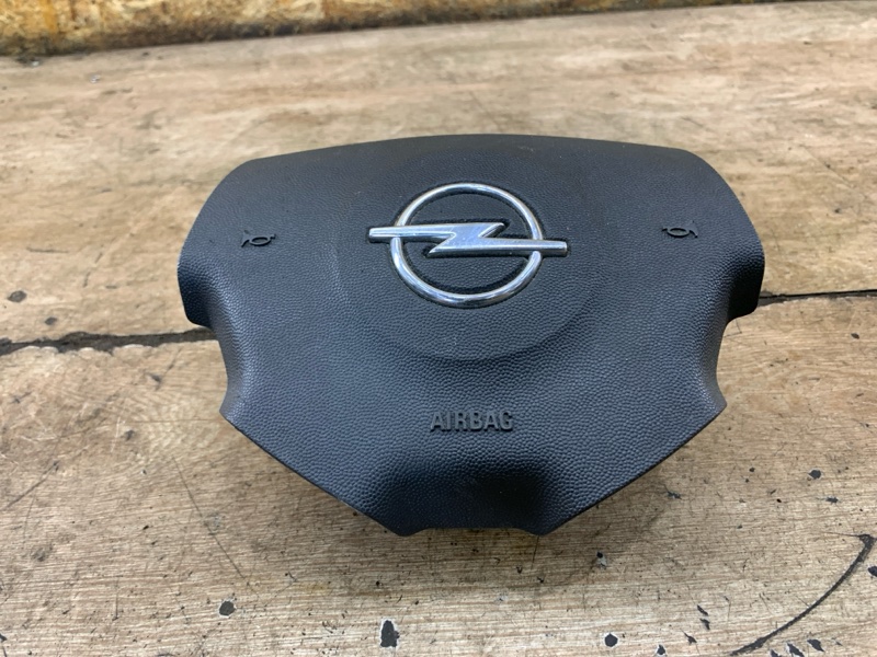 Подушка безопасности Opel Signum 2008 Z19DTH, Перед., Лев. — изображение 2