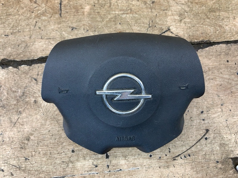 Подушка безопасности Opel Signum 2008 Z19DTH, Перед., Лев. — изображение 3