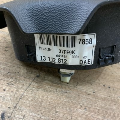 Подушка безопасности Opel Signum 2008 Z19DTH Перед. Лев. - изображение 5