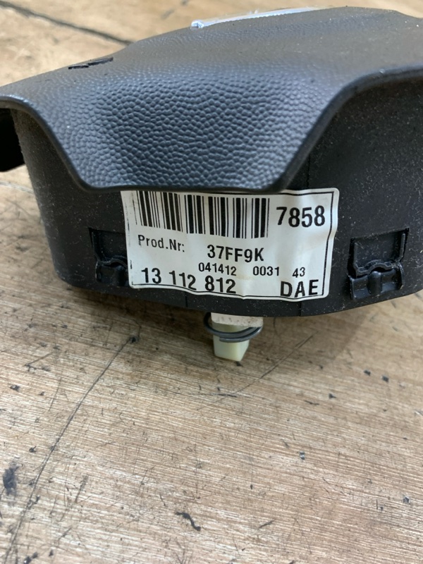 Подушка безопасности Opel Signum 2008 Z19DTH, Перед., Лев. — изображение 12