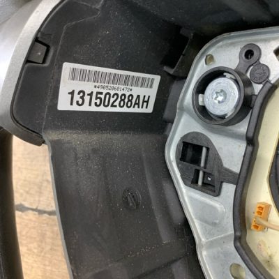 Руль Opel Astra H 2008 Z16XER Универсал - изображение 8