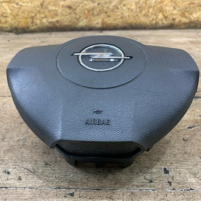 Подушка безопасности Opel Astra H 2008 Универсал Z16XER Перед. Лев. - изображение 12