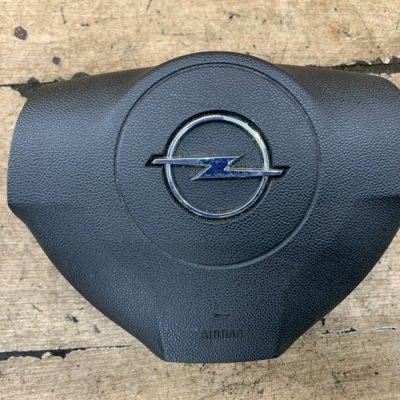 Подушка безопасности Opel Astra H 2008 Универсал Z16XER Перед. Лев. - изображение 13