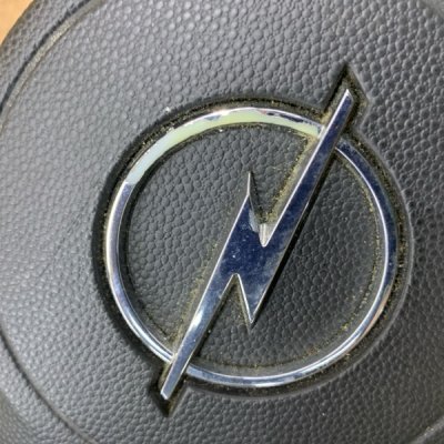 Подушка безопасности Opel Astra H 2008 Универсал Z16XER Перед. Лев. - изображение 9
