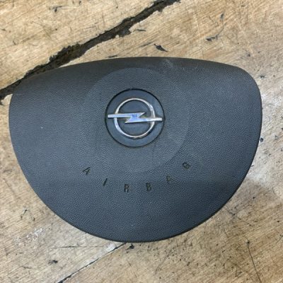 Подушка безопасности Opel Meriva A 2005 Z16XEP минивен - изображение 2