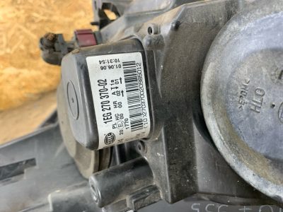 Фара Opel Astra H 2010 Универсал, Перед., Прав.