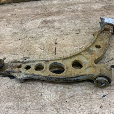 Рычаг подвески Fiat Punto 1999 хетчбек 5-ти дв, Перед., Прав. - изображение 4