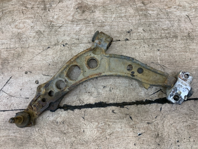 Рычаг подвески Fiat Punto 1999 хетчбек 5-ти дв, Перед., Лев. - изображение 4