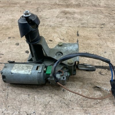 Мотор дворников Opel Corsa B 1998 хетчбэк 5дв. X14XE 1.4 Задн. - изображение 10