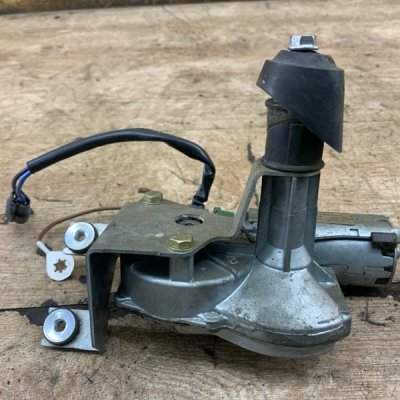 Мотор дворников Opel Corsa B 1998 хетчбэк 5дв. X14XE 1.4 Задн. - изображение 5