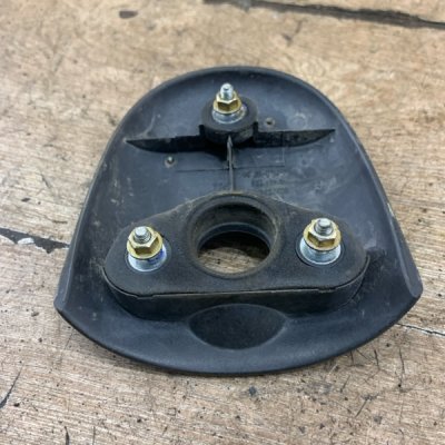 Накладка на крышку багажника Opel Corsa B 1998 хетчбэк 5дв. X14XE 1.4 - изображение 5