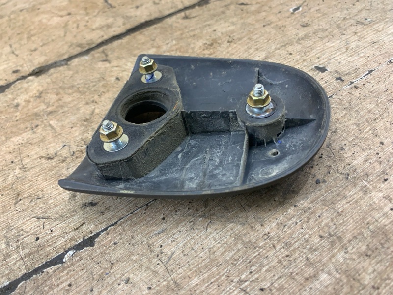 Накладка на крышку багажника Opel Corsa B 1998 хетчбэк 5дв. X14XE 1.4