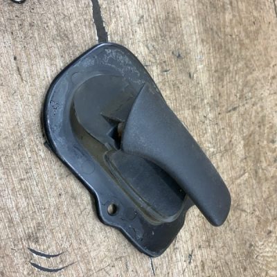 Ручка двери внутренняя Opel Corsa B 1998 X14XE 1.4 хетчбэк 5дв., Перед., Прав.