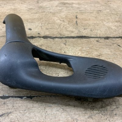Ручка двери внутренняя Opel Corsa B 1998 хетчбэк 5дв. X14XE 1.4 Перед. Прав. - изображение 3