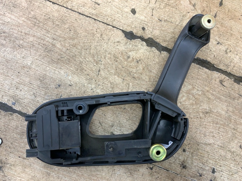 Ручка двери внутренняя Opel Corsa B 1998 X14XE 1.4 хетчбэк 5дв., Перед., Прав. — изображение 6