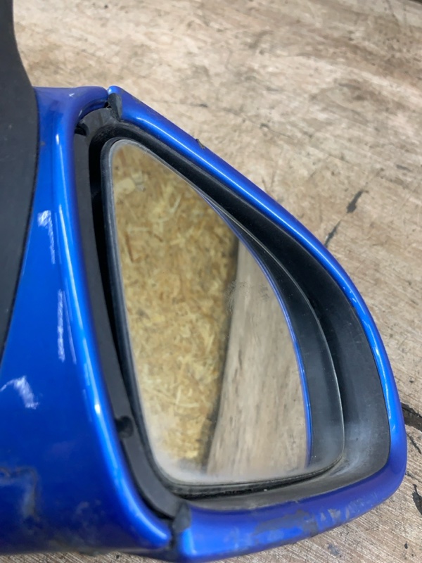 Зеркало Opel Corsa B 1998 X14XE 1.4 хетчбэк 5дв., Прав. — изображение 8