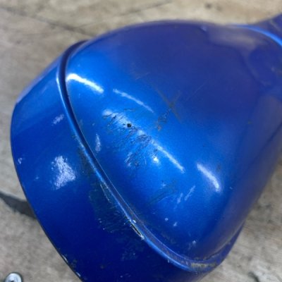 Зеркало Opel Corsa B 1998 хетчбэк 5дв. X14XE 1.4 Прав. - изображение 3